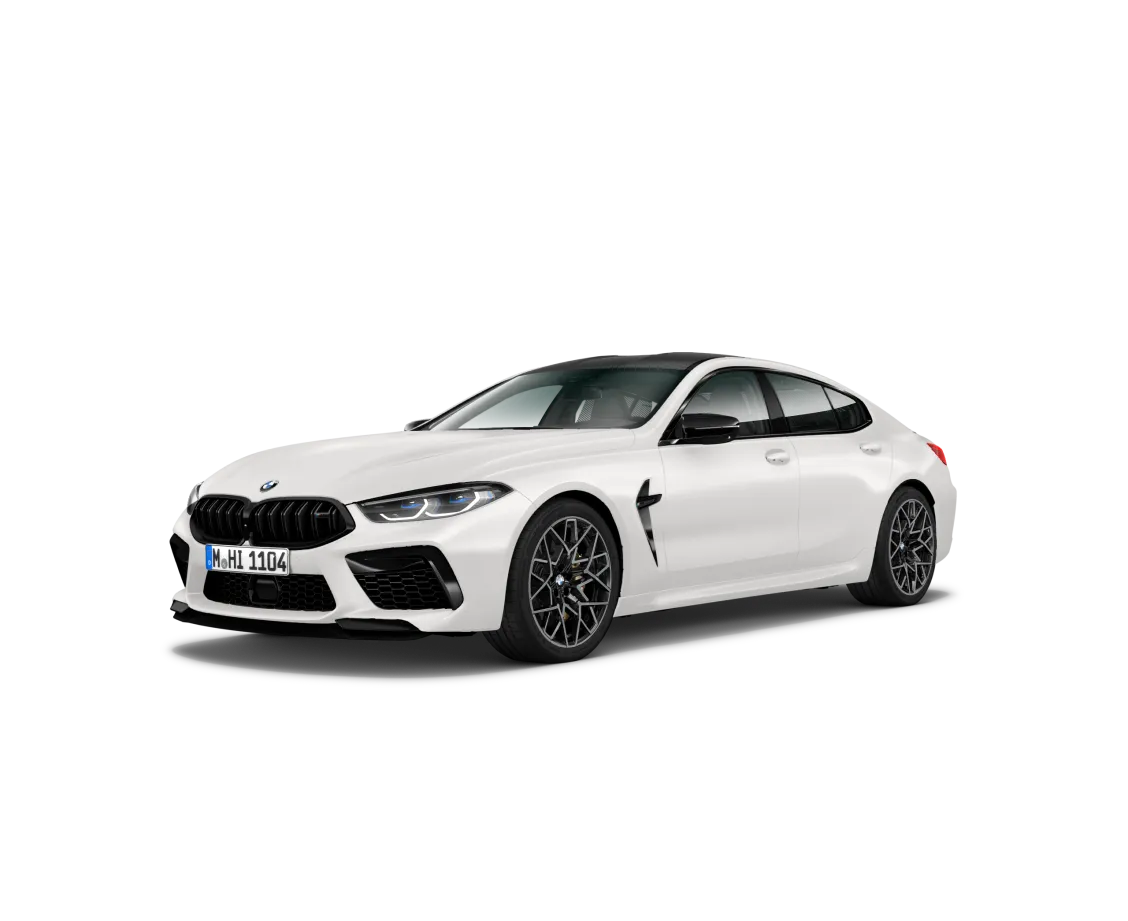 BMW M8 그란 쿠페