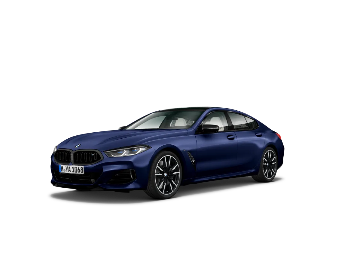 BMW 8시리즈 그란 쿠페