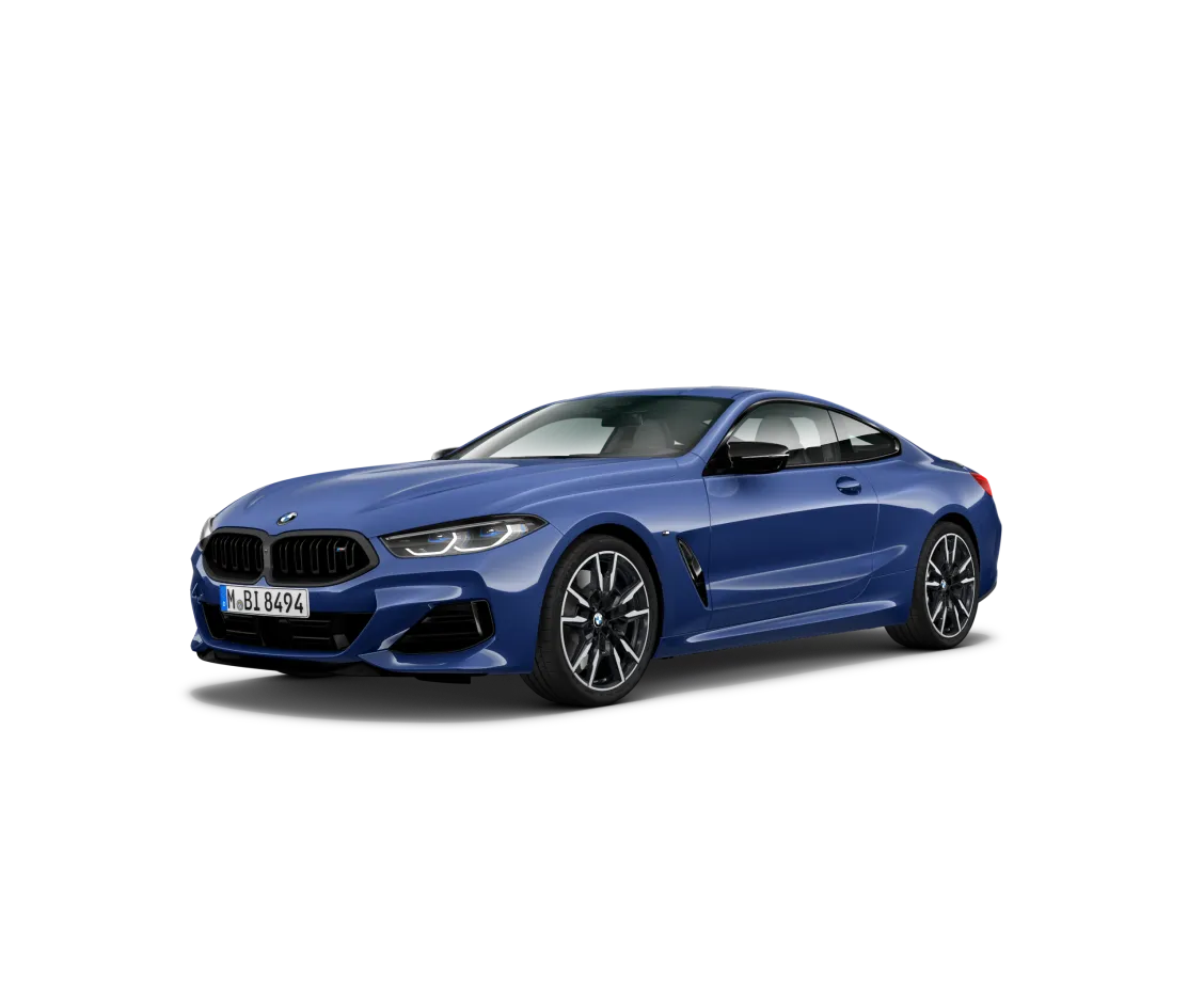 BMW 8시리즈 쿠페