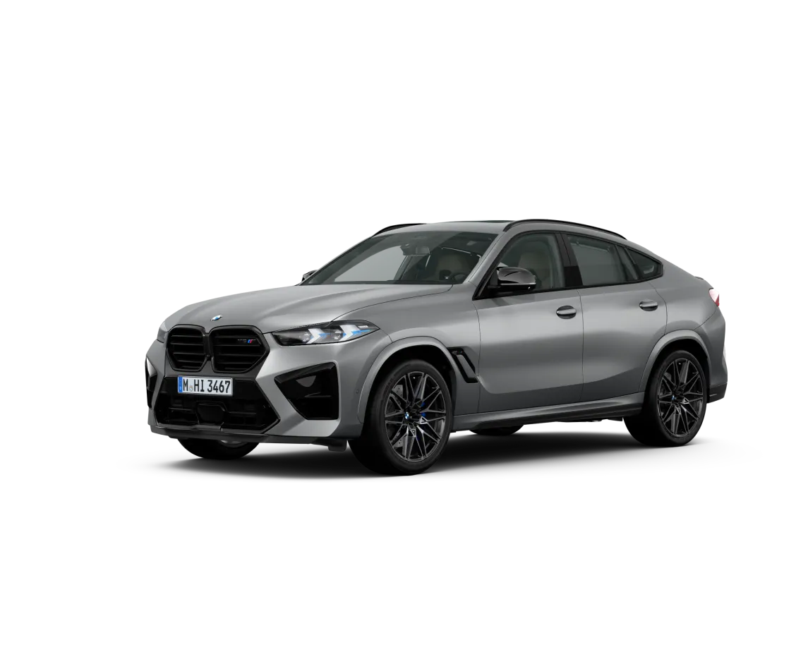 BMW X6 M